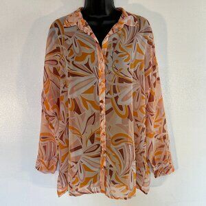 L*SPACE Catalina Top - Tessa Brooks collaboration